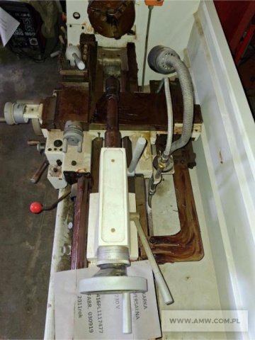 Tokarka uniwersalna D410x1000 